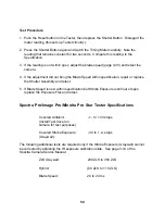 Preview for 50 page of Polaroid Spectra/Image One Board Repair Manual