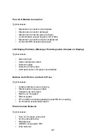 Preview for 67 page of Polaroid Spectra/Image One Board Repair Manual