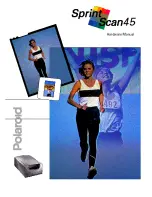 Polaroid SprintScan 45 Hardware Manual preview