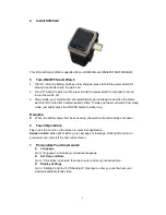 Preview for 3 page of Polaroid SW1505 User Manual