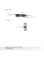 Preview for 13 page of Polaroid T1031 - Digital Camera - Compact User Manual