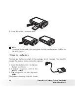 Preview for 20 page of Polaroid T1031 - Digital Camera - Compact User Manual