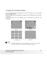 Preview for 29 page of Polaroid T1031 - Digital Camera - Compact User Manual