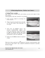 Preview for 31 page of Polaroid T1031 - Digital Camera - Compact User Manual