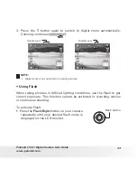 Preview for 33 page of Polaroid T1031 - Digital Camera - Compact User Manual