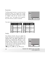 Preview for 36 page of Polaroid T1031 - Digital Camera - Compact User Manual