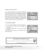 Preview for 45 page of Polaroid T1031 - Digital Camera - Compact User Manual