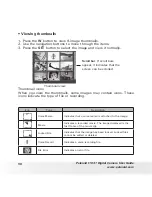 Preview for 56 page of Polaroid T1031 - Digital Camera - Compact User Manual