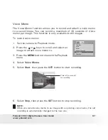 Preview for 67 page of Polaroid T1031 - Digital Camera - Compact User Manual