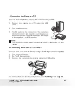 Preview for 85 page of Polaroid T1031 - Digital Camera - Compact User Manual