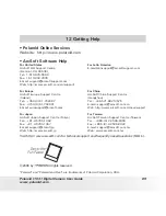 Preview for 89 page of Polaroid T1031 - Digital Camera - Compact User Manual