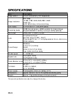 Preview for 37 page of Polaroid T1032 User Manual