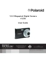 Preview for 1 page of Polaroid t1035 User Manual