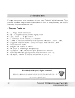 Preview for 10 page of Polaroid t1035 User Manual