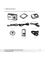 Preview for 11 page of Polaroid t1035 User Manual