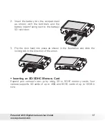 Preview for 17 page of Polaroid t1035 User Manual