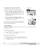 Preview for 20 page of Polaroid t1035 User Manual