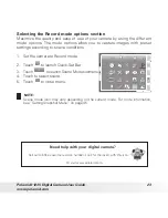 Preview for 23 page of Polaroid t1035 User Manual