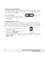 Preview for 36 page of Polaroid t1035 User Manual