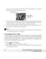 Preview for 42 page of Polaroid t1035 User Manual