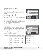 Preview for 45 page of Polaroid t1035 User Manual