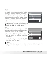 Preview for 46 page of Polaroid t1035 User Manual