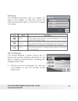 Preview for 47 page of Polaroid t1035 User Manual