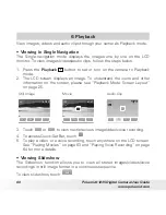 Preview for 60 page of Polaroid t1035 User Manual