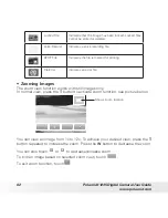 Preview for 62 page of Polaroid t1035 User Manual