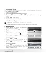 Preview for 63 page of Polaroid t1035 User Manual