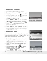 Preview for 64 page of Polaroid t1035 User Manual