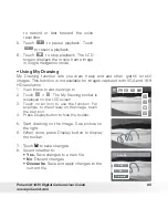 Preview for 65 page of Polaroid t1035 User Manual