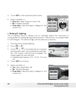 Preview for 68 page of Polaroid t1035 User Manual