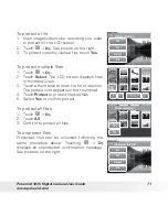 Preview for 71 page of Polaroid t1035 User Manual