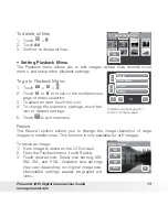 Preview for 73 page of Polaroid t1035 User Manual