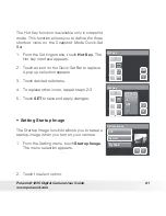 Preview for 81 page of Polaroid t1035 User Manual