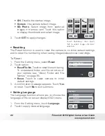 Preview for 82 page of Polaroid t1035 User Manual