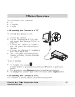 Preview for 87 page of Polaroid t1035 User Manual