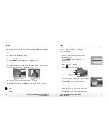 Preview for 36 page of Polaroid T1234 - Digital Camera - Compact User Manual