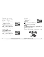 Preview for 38 page of Polaroid T1234 - Digital Camera - Compact User Manual