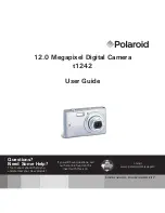 Polaroid t1242 User Manual preview