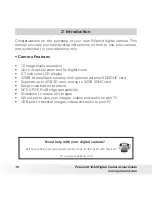 Preview for 10 page of Polaroid t1242 User Manual