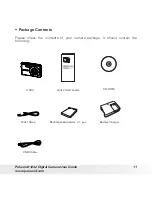 Preview for 11 page of Polaroid t1242 User Manual