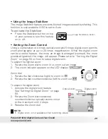 Preview for 29 page of Polaroid t1242 User Manual