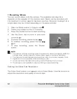 Preview for 52 page of Polaroid t1242 User Manual