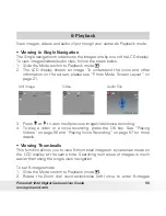 Preview for 55 page of Polaroid t1242 User Manual