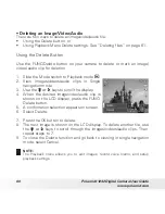 Preview for 60 page of Polaroid t1242 User Manual