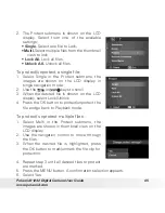 Preview for 65 page of Polaroid t1242 User Manual