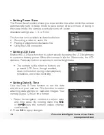 Preview for 74 page of Polaroid t1242 User Manual