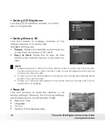 Preview for 76 page of Polaroid t1242 User Manual